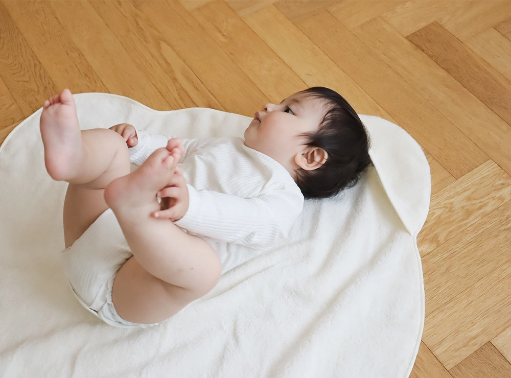 毎日にちょうどいい吸水力とサイズ感