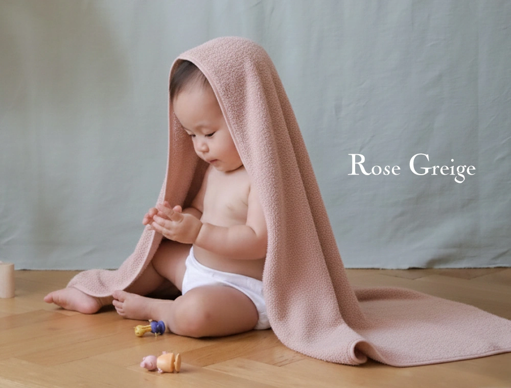 カラー：ローズグレージュ