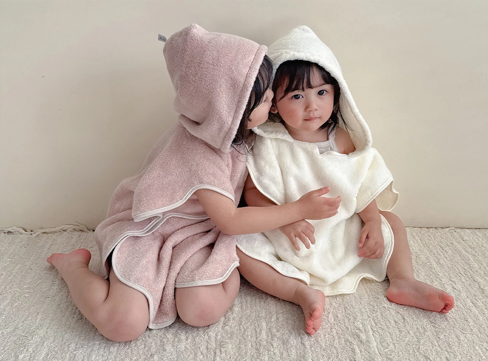 毎日にちょうどいい吸水力と、長く使えるサイズ感