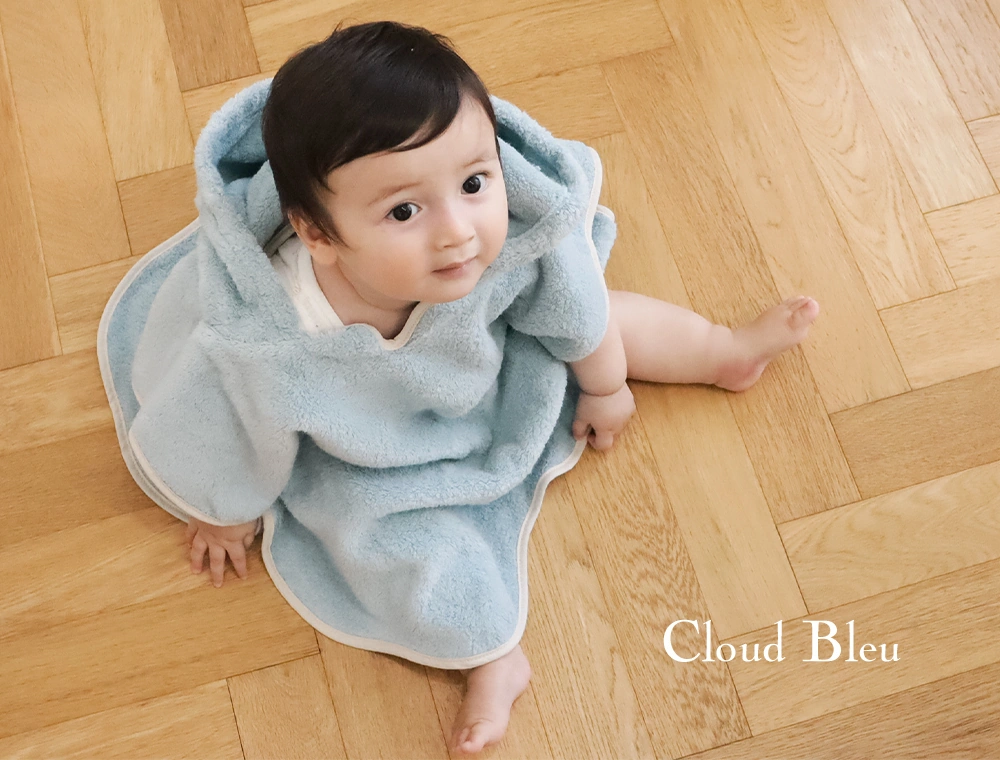 カラー：クラウドブルー