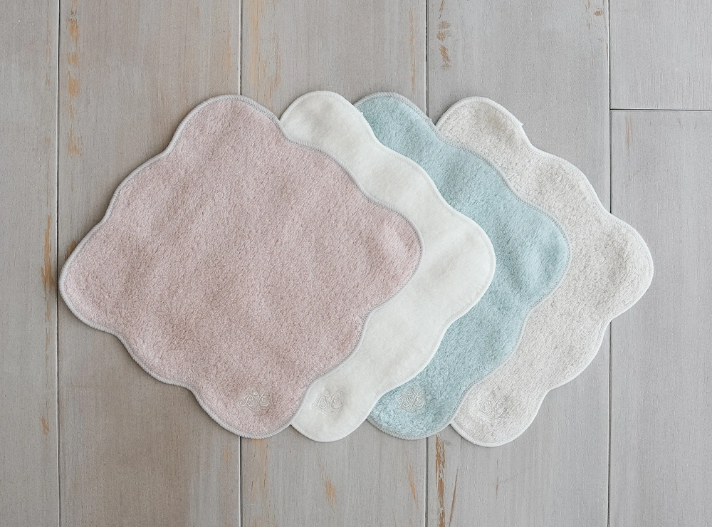 毎日にちょうどいい吸水力と、長く使えるサイズ感