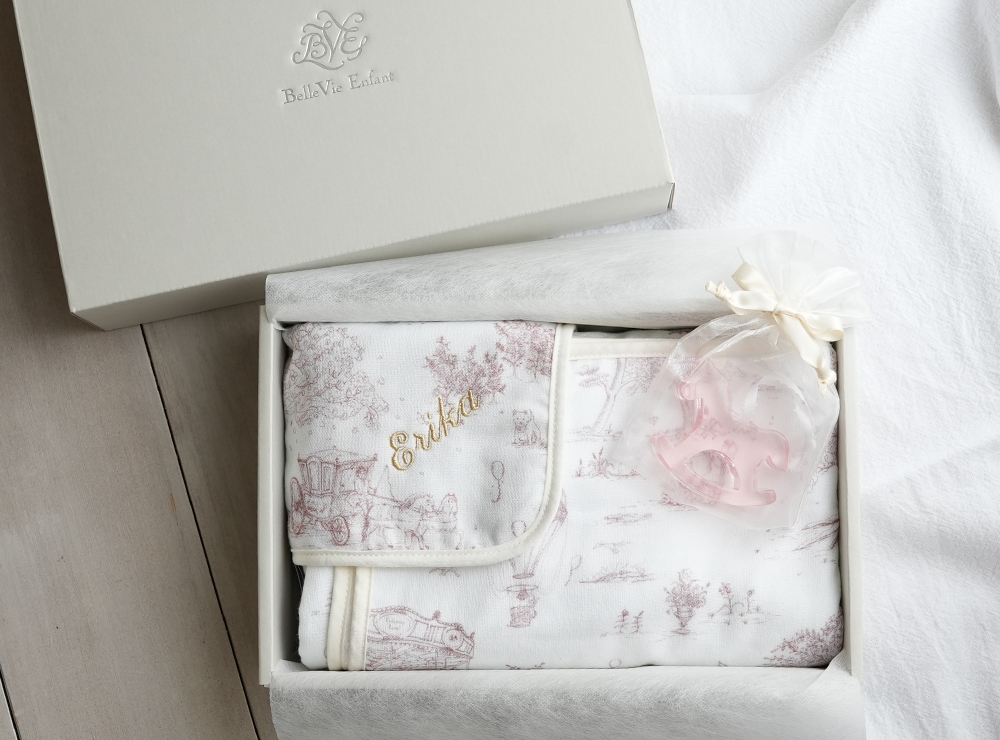 ギフトラッピング対応