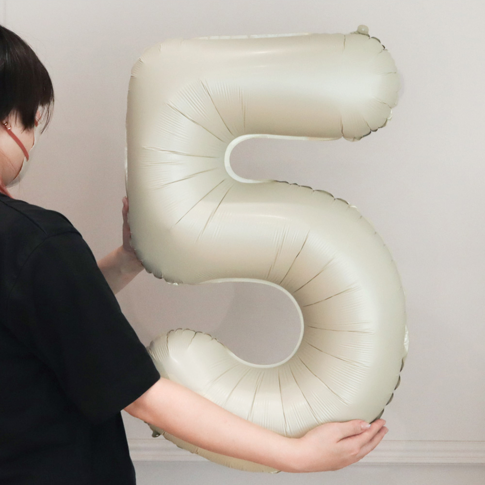 ナンバーバルーン 32inch