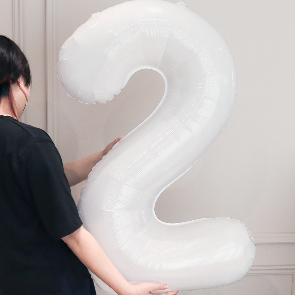 ナンバーバルーン 40inch