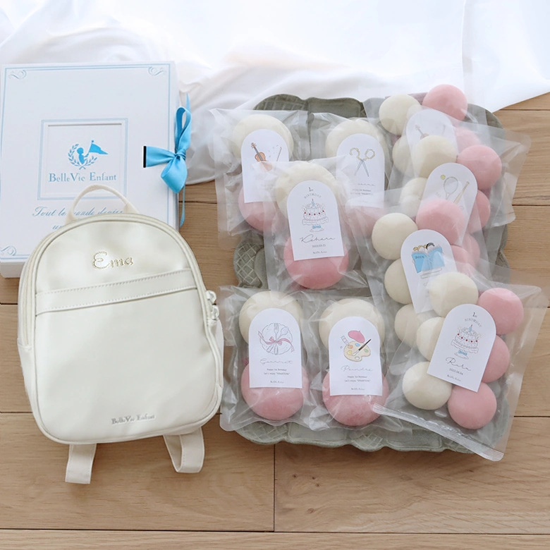 ベルビーアンファン ラフィネベビーリュックが選ばれる理由