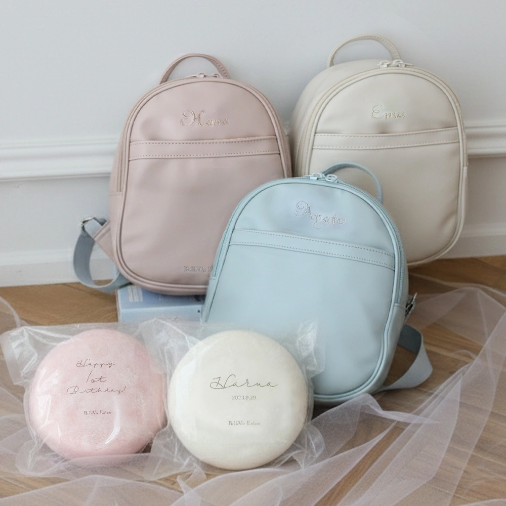 ラフィネ ベビーリュック 一升餅セットが選ばれる理由