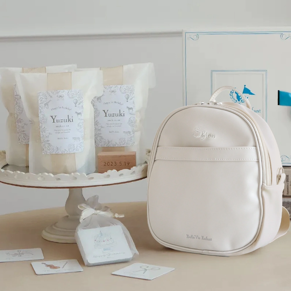 ラフィネ ベビーリュック 一升餅セットが選ばれる理由