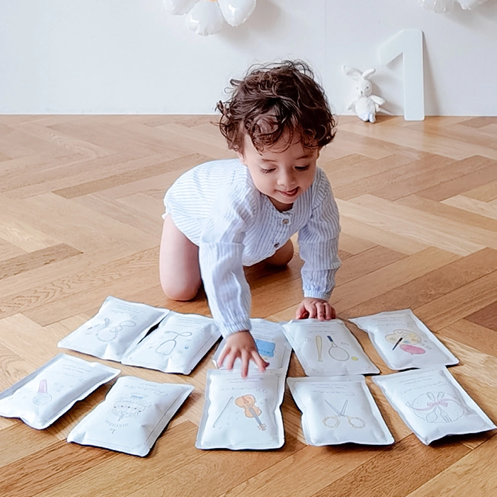 選び取りも一升米もひとつで二役おしゃれで特別な１歳誕生日に