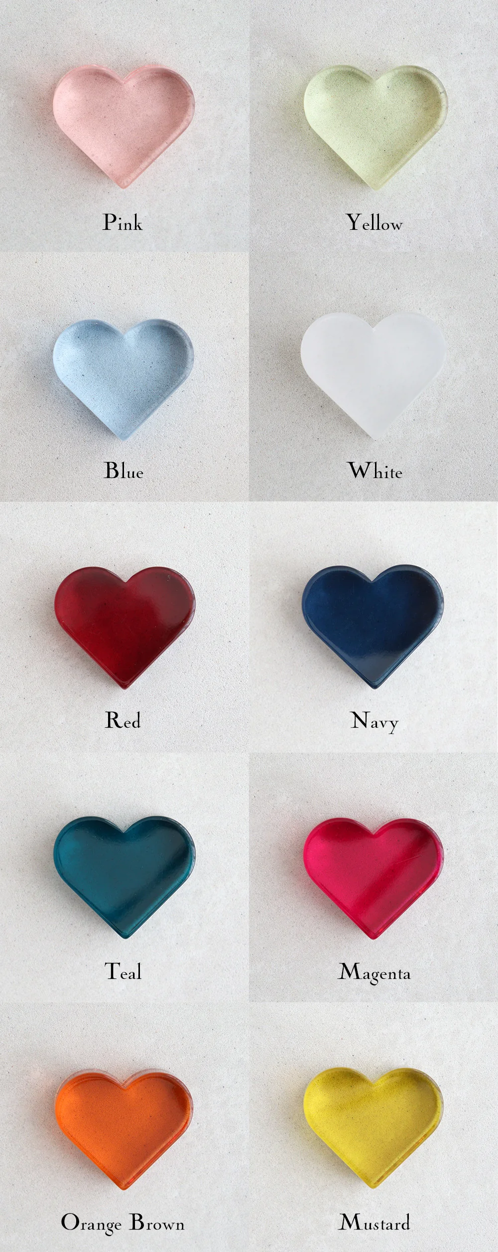 カラーバリエーション