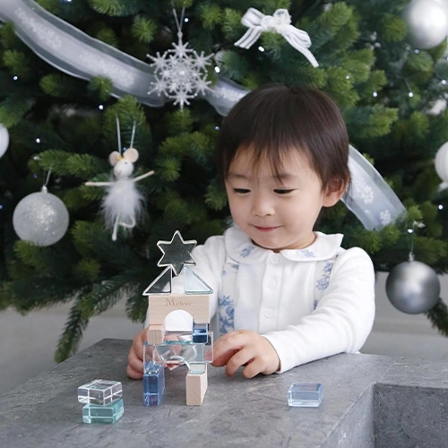 アクリル積み木05