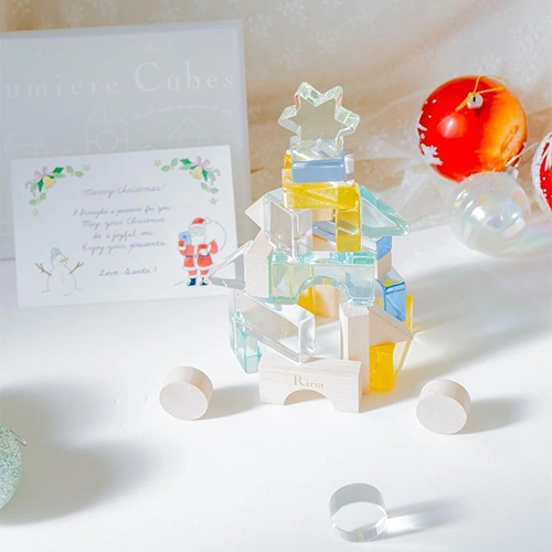 アクリル積み木06