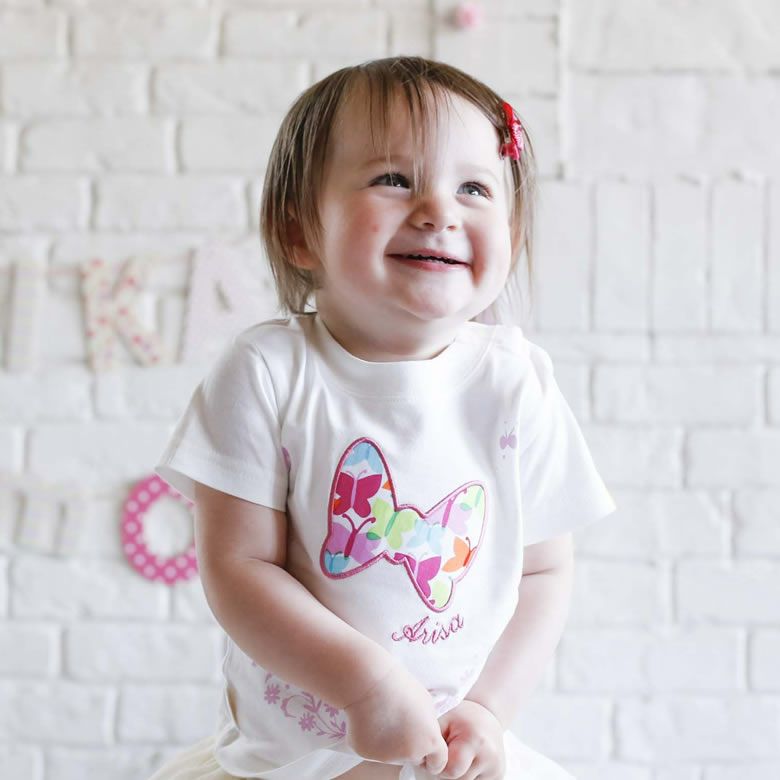 プリティパッチ リボンロンパース ピンク