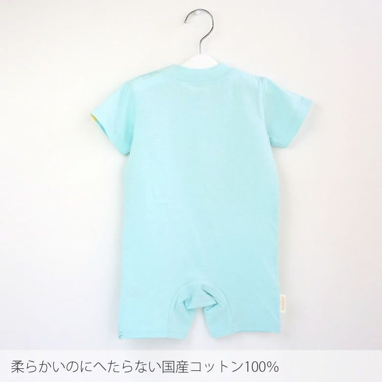 柔らかいのにへたらない国産コットン100％