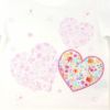 プリティパッチ プリティパッチ ハートTシャツ ホワイト