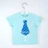 プリティパッチ プリティパッチ タイTシャツ ブルー
