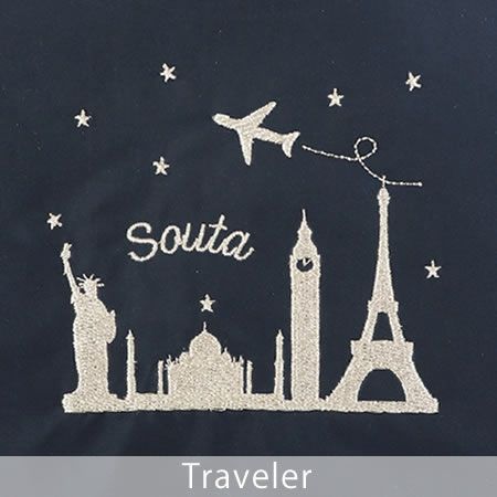 ラフィネベビーリュック レーヴ トラベラー