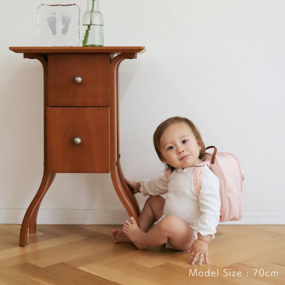 ラフィネベビーリュックイメージ