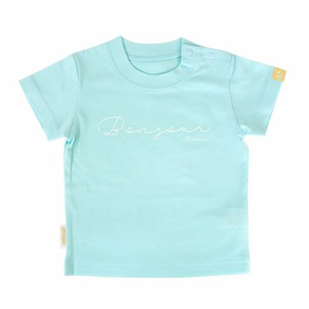 ラフィネTシャツ  Bonjour