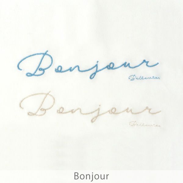 ラフィネTシャツ Maman Bounjour