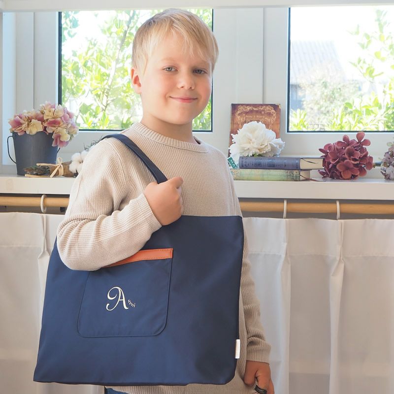 ラフィネ レッスンバッグ　イメージ