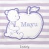 シェリ ベビーリュック ミミ teddy