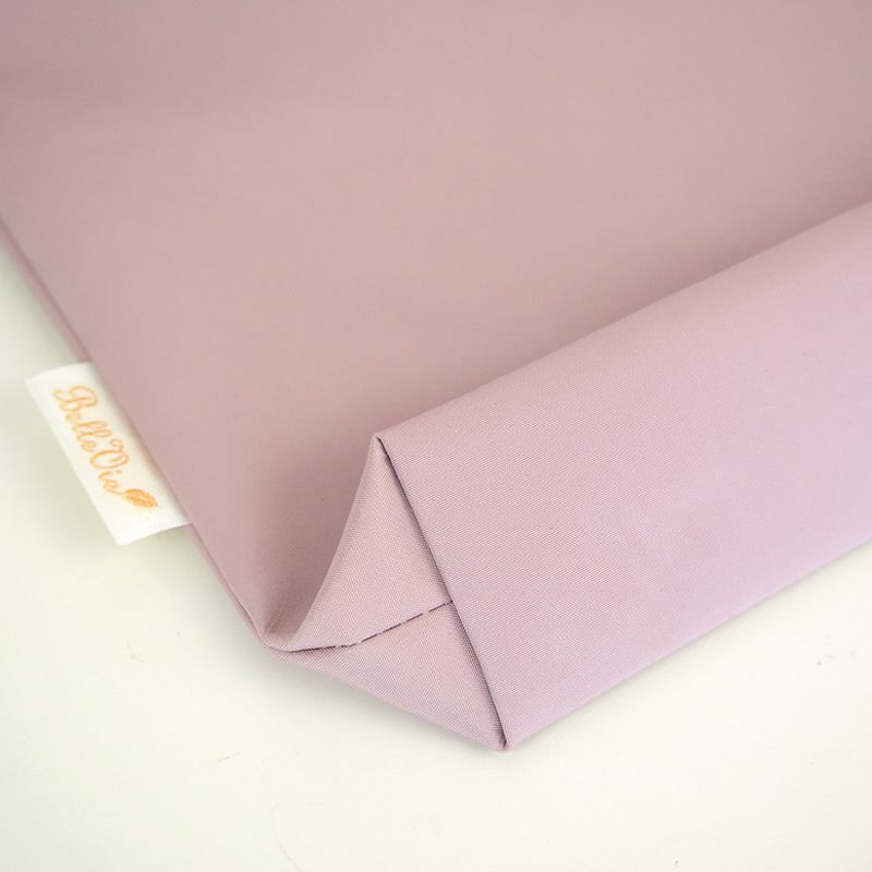 ラフィネ レッスンバッグ＆シューズバッグセット