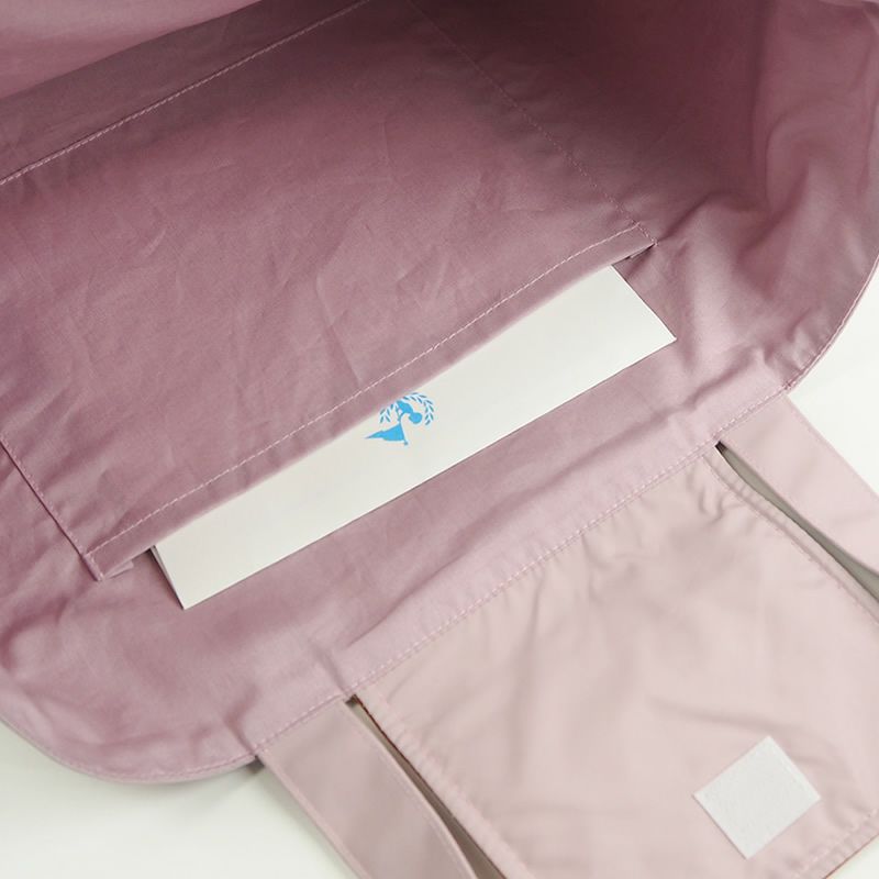 ラフィネ レッスンバッグ&シューズバッグ レーヴセット