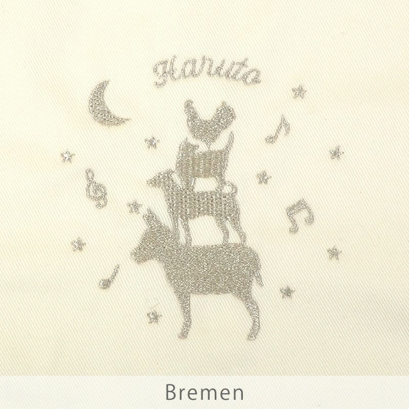 Enfant 刺繍