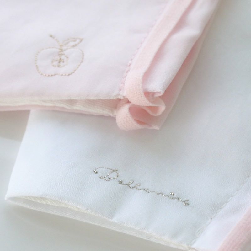 日本製　子ども用ガーゼマスク (2枚セット)