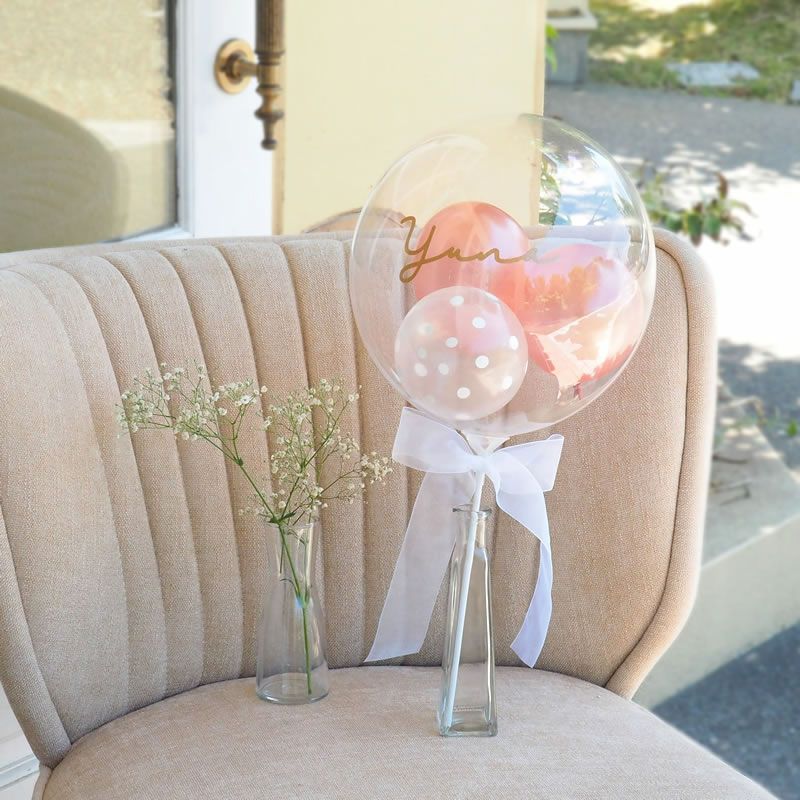 ラフィネ プティ コンフェッティバルーン