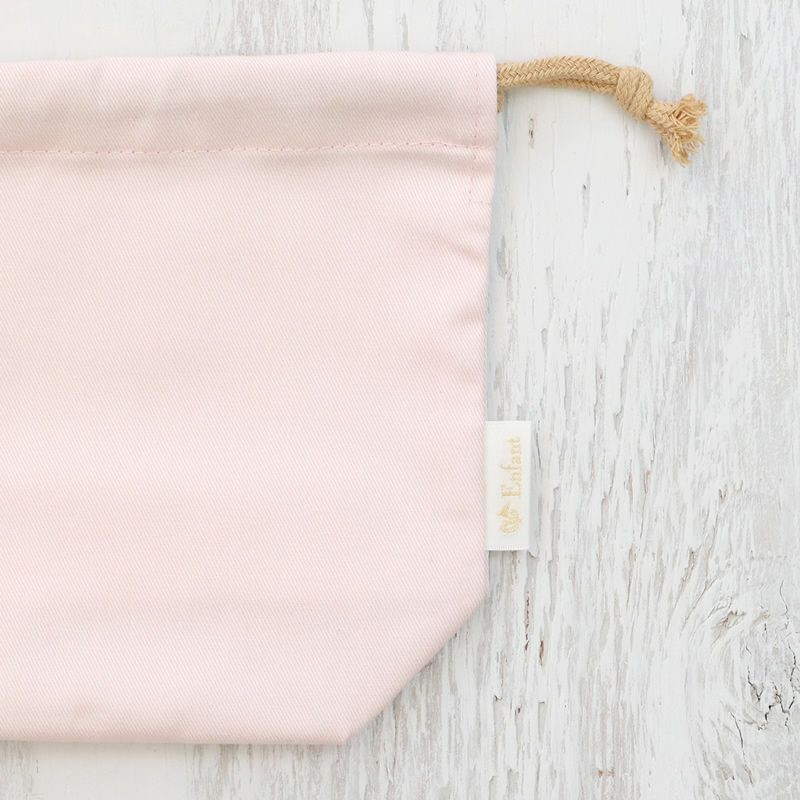 ジョリー 巾着バッグ（小）