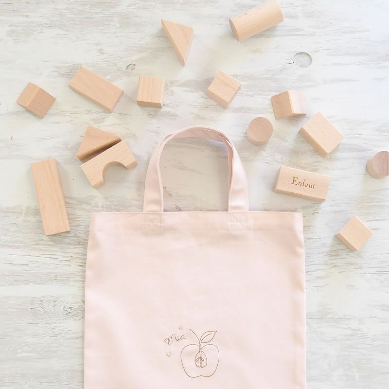 ジョリー トートバッグ　イメージ