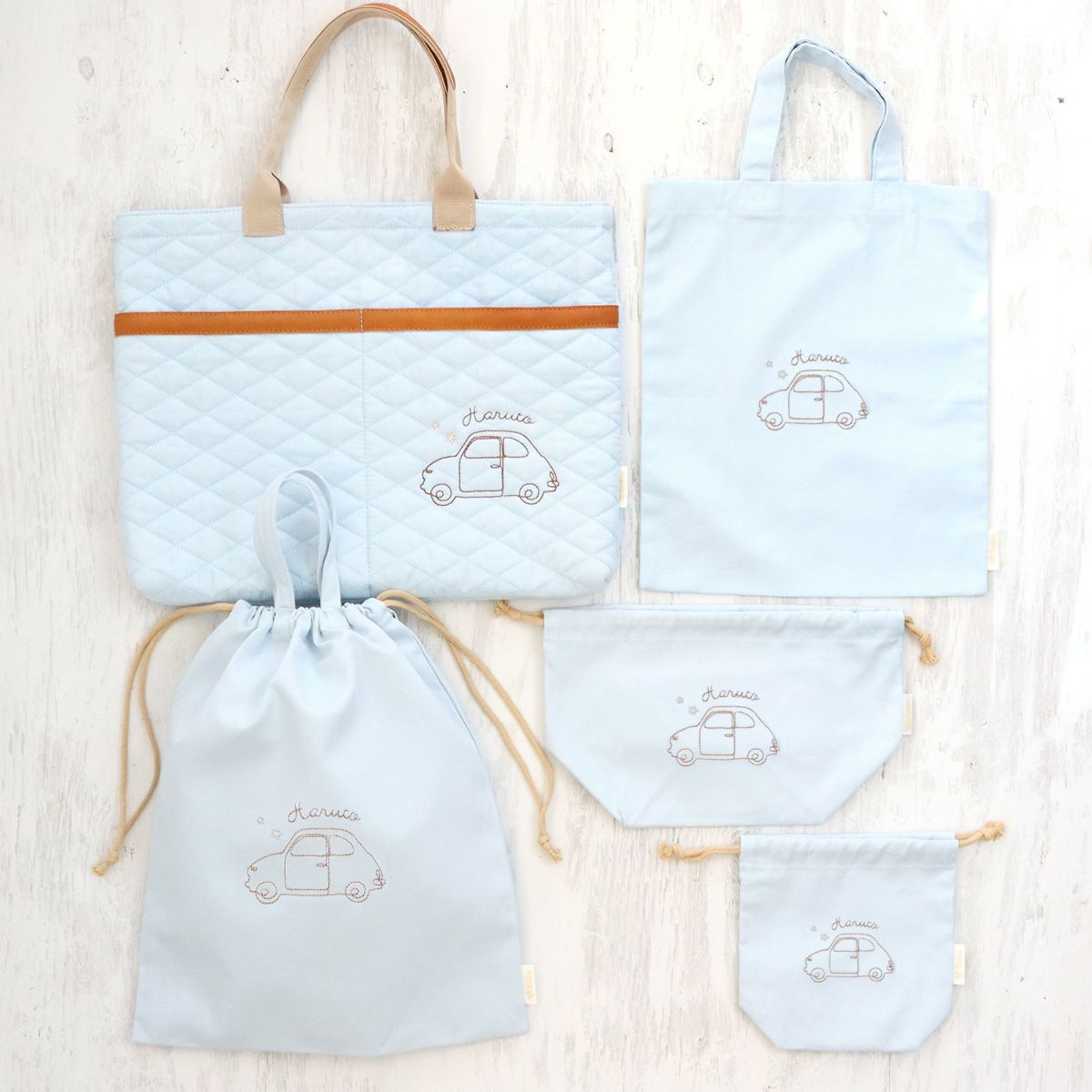 ジョリー トートバッグ　イメージ