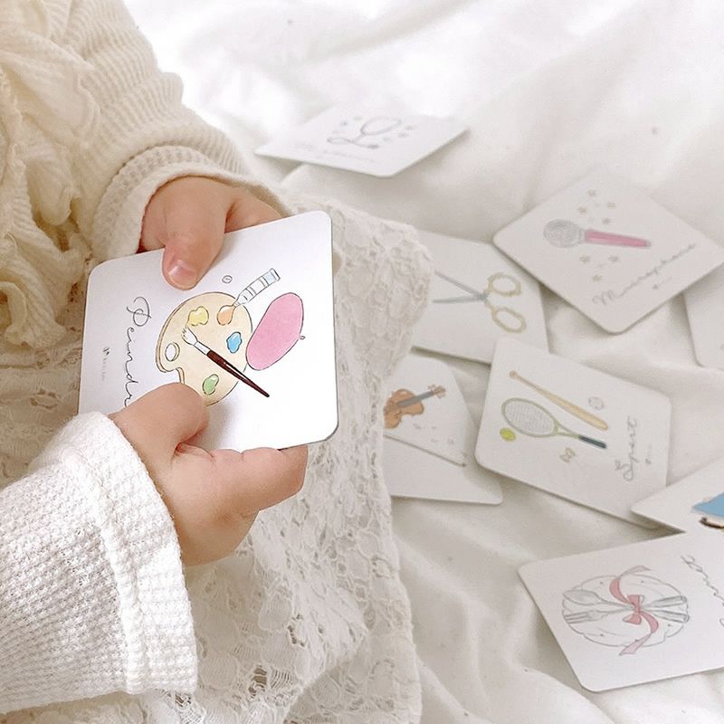 ベルビーアンファン 選び取りカード