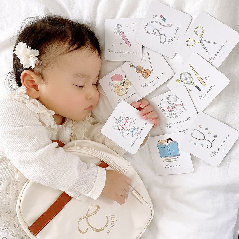 ベルビーアンファン 選び取りカード