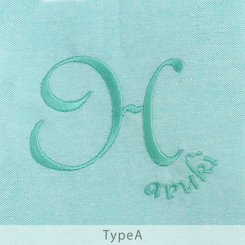 ギャラリー レッスンバッグ　name