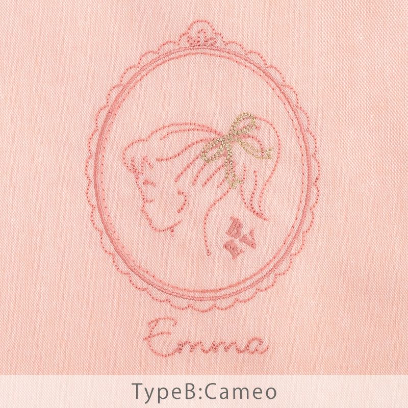 ギャラリー レッスンバッグ Cameo