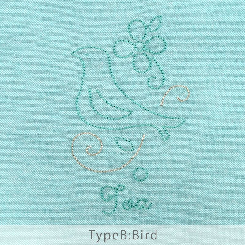 ギャラリー レッスンバッグ Bird