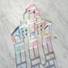 Lumiere Cubes Colore アクリル積み木 使用イメージ
