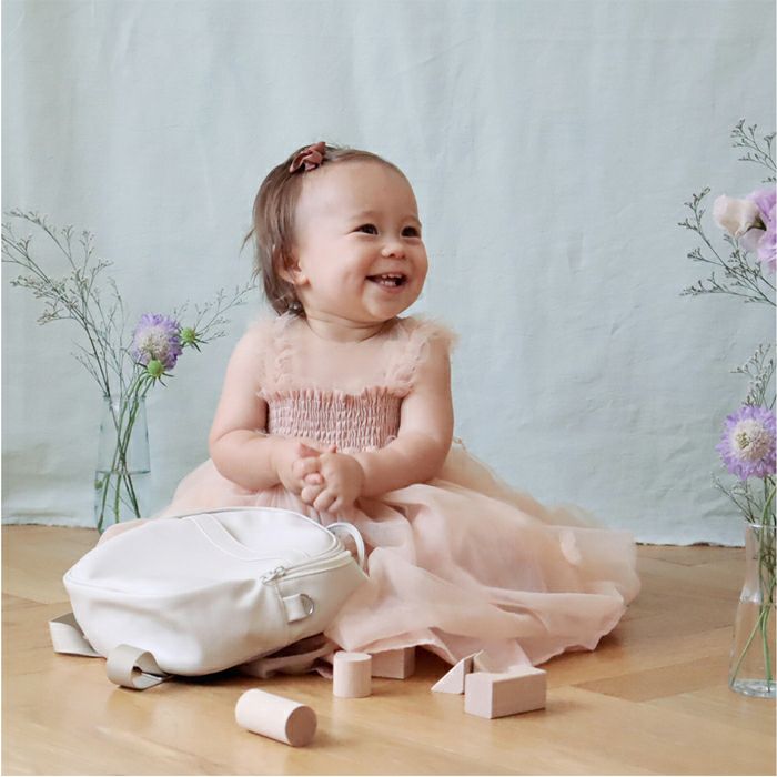 シュエット　ベビーリュック