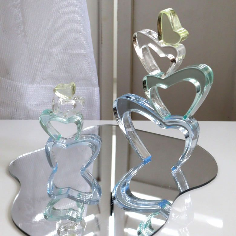 Lumiere Cubes パピヨン (日本製)　使用イメージ