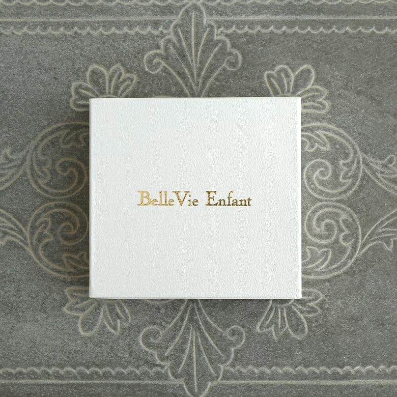 アクリル　パピヨンプティのギフトBOX