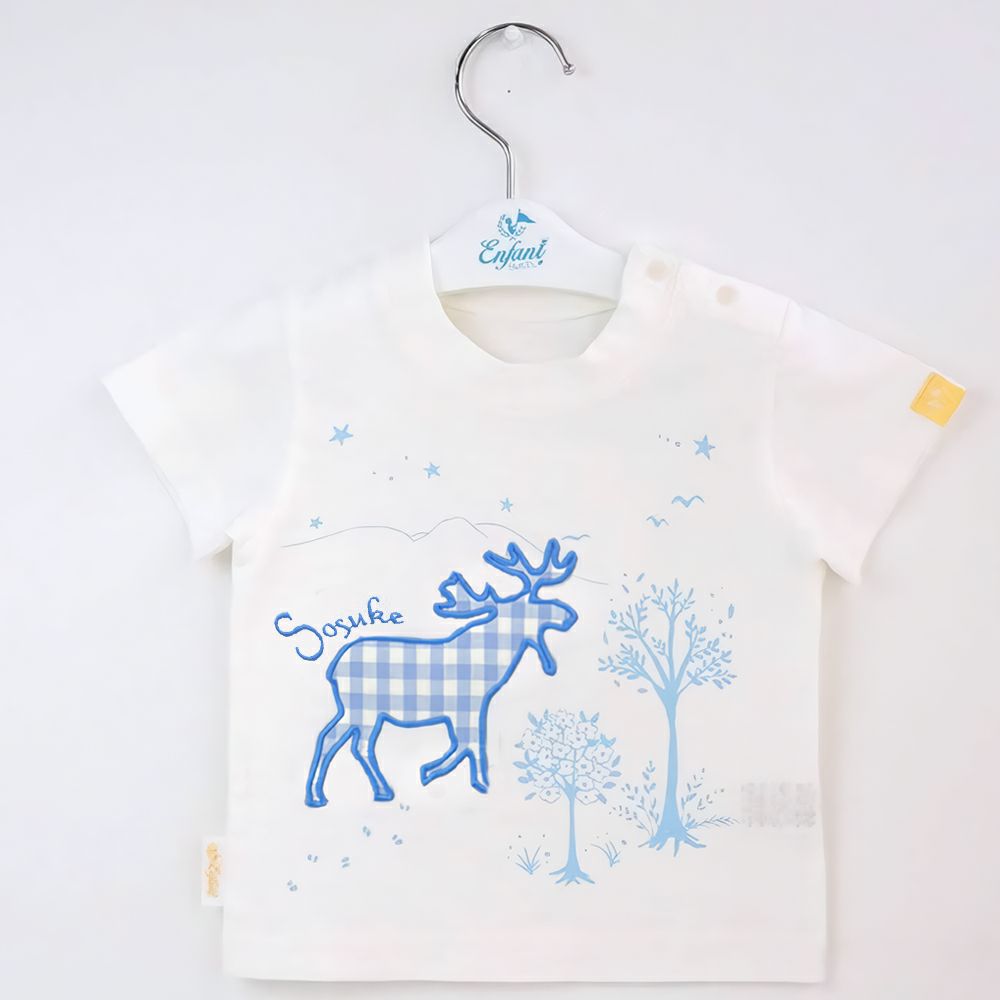 ブルーヘラジカ