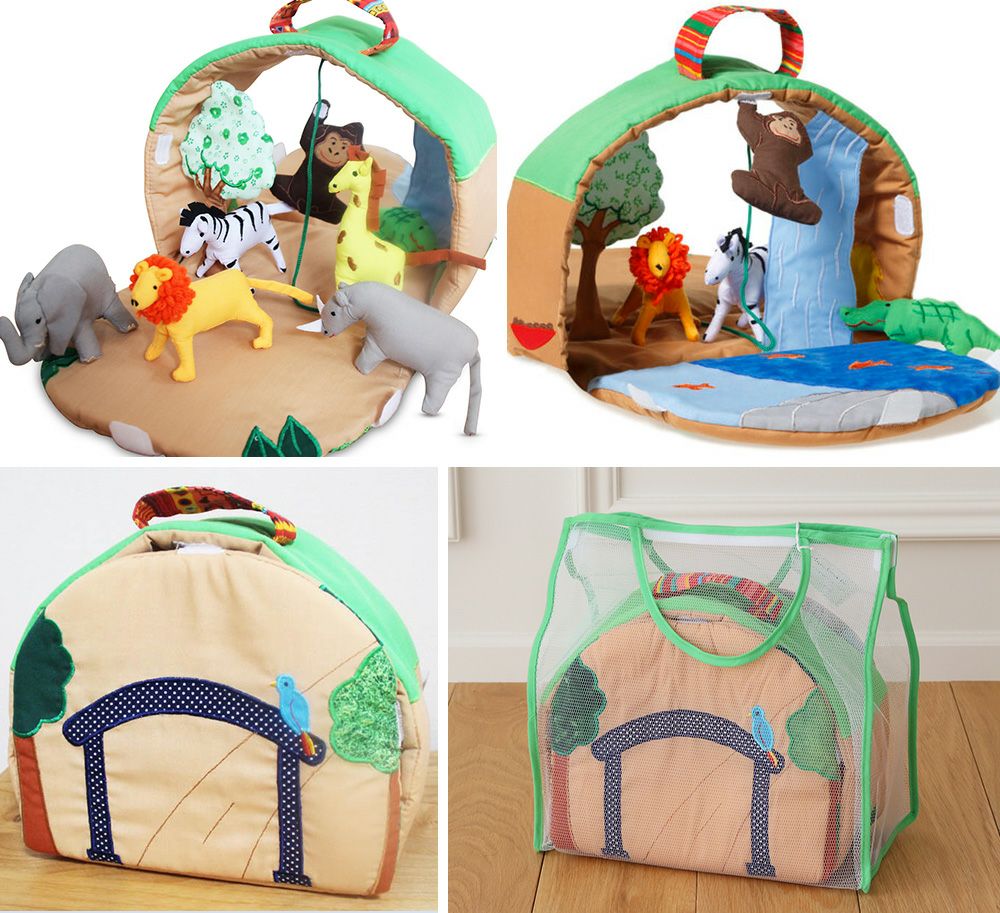 オスカーアンドエレン（Oskar＆Ellen）ワイルドアニマルパーク