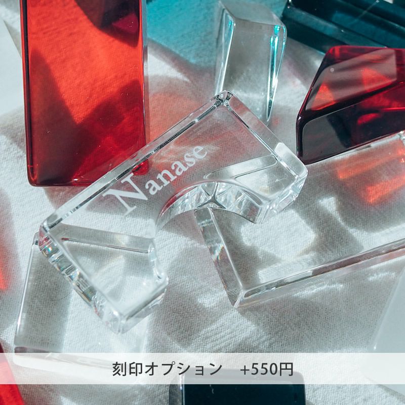 上品な雰囲気漂うフレンチシックな積み木