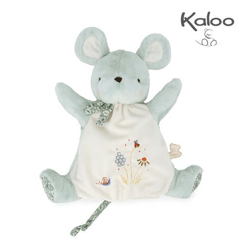 kaloo（カルー） プティシャンソン　パペットドゥードゥー　マウス