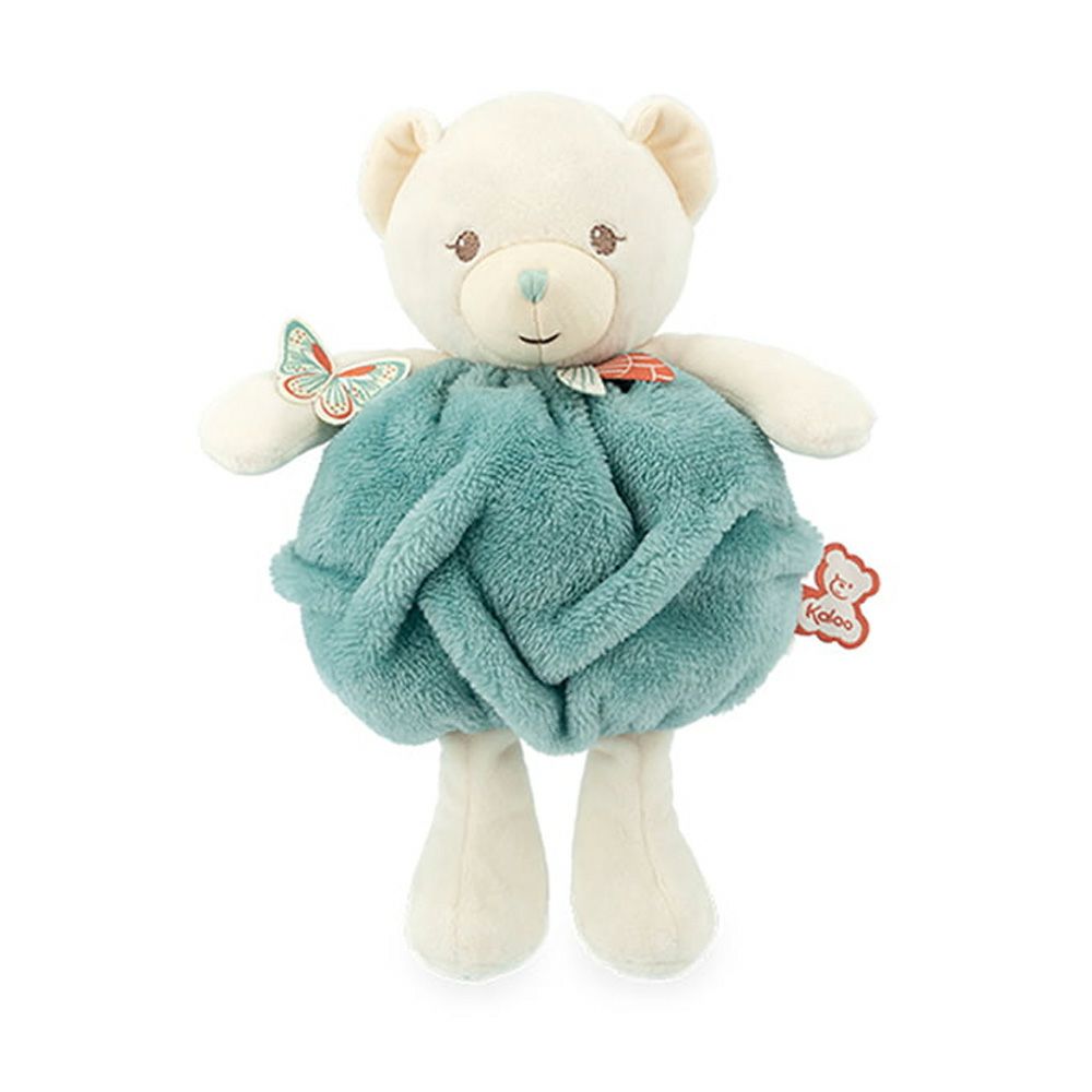 kaloo（カルー） Bubble of love プルーム くま グリーン