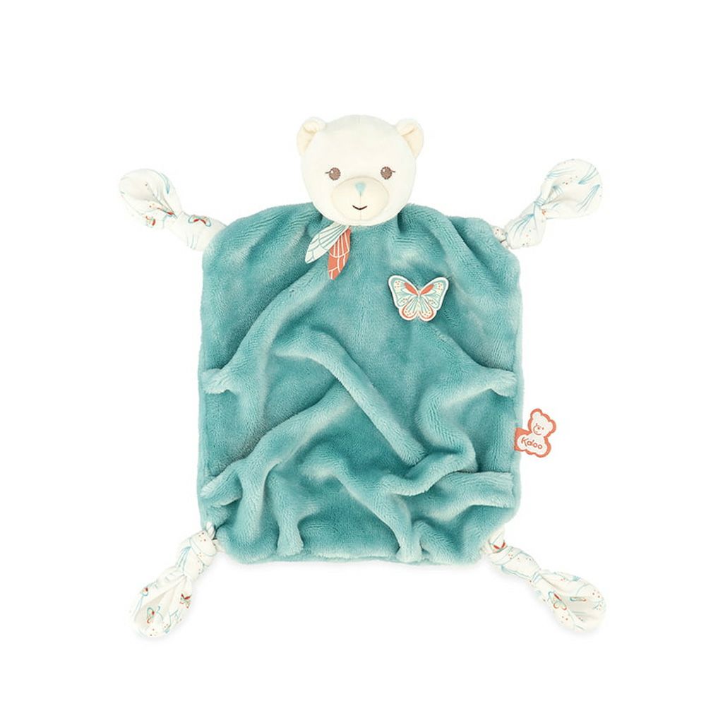 kaloo（カルー） Bubble of love プルームドゥードゥー くま グリーン