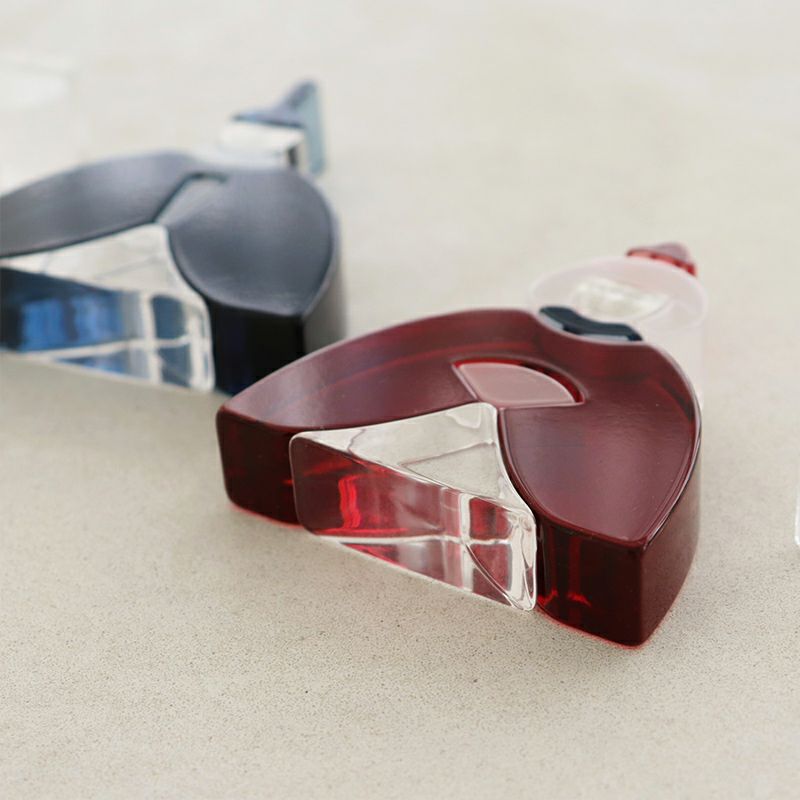 Lumiere Hinamatsuri French アクリルひな人形 (日本製)