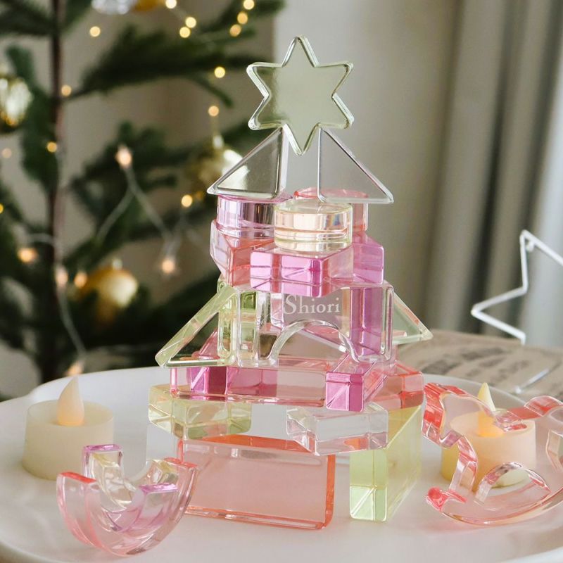 ✨SALE価格✨アンファン クリスマスツリー enfant 雑貨 インテリア クリスマスツリーセット 150cmタイプ オーナメント付き | 家具